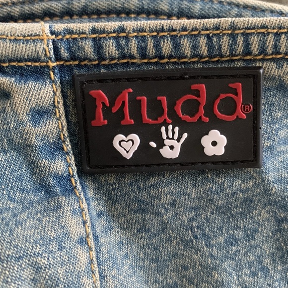 Mudd Yo! Y2K Belted Jeans - Picture 8 of 11